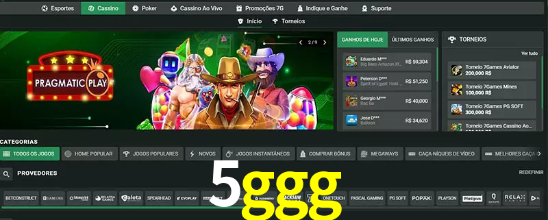 cassino 5ggg
