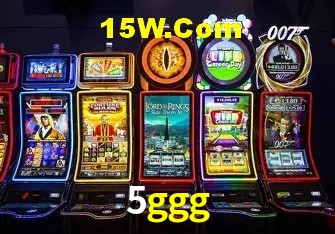 Jogos de Slot 5ggg