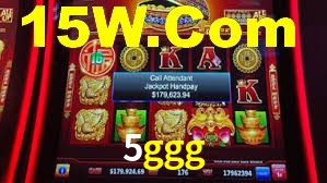5ggg plataforma